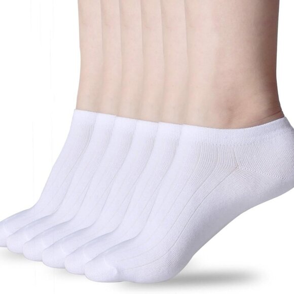 Jewelry - Women's Low Cut Socks,3-15 Pair Ankle No Show Athletic Short Cotton Socks
